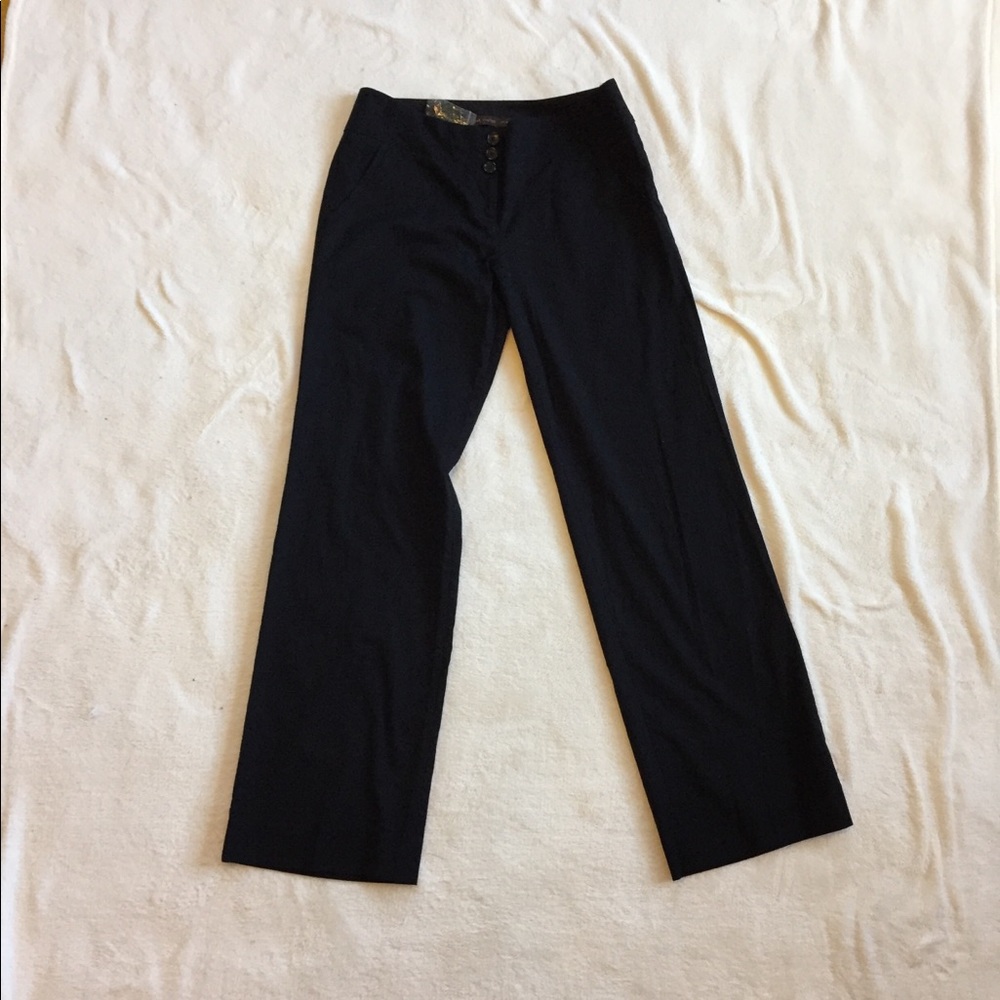 Limited Drew slacks size 6 NWT